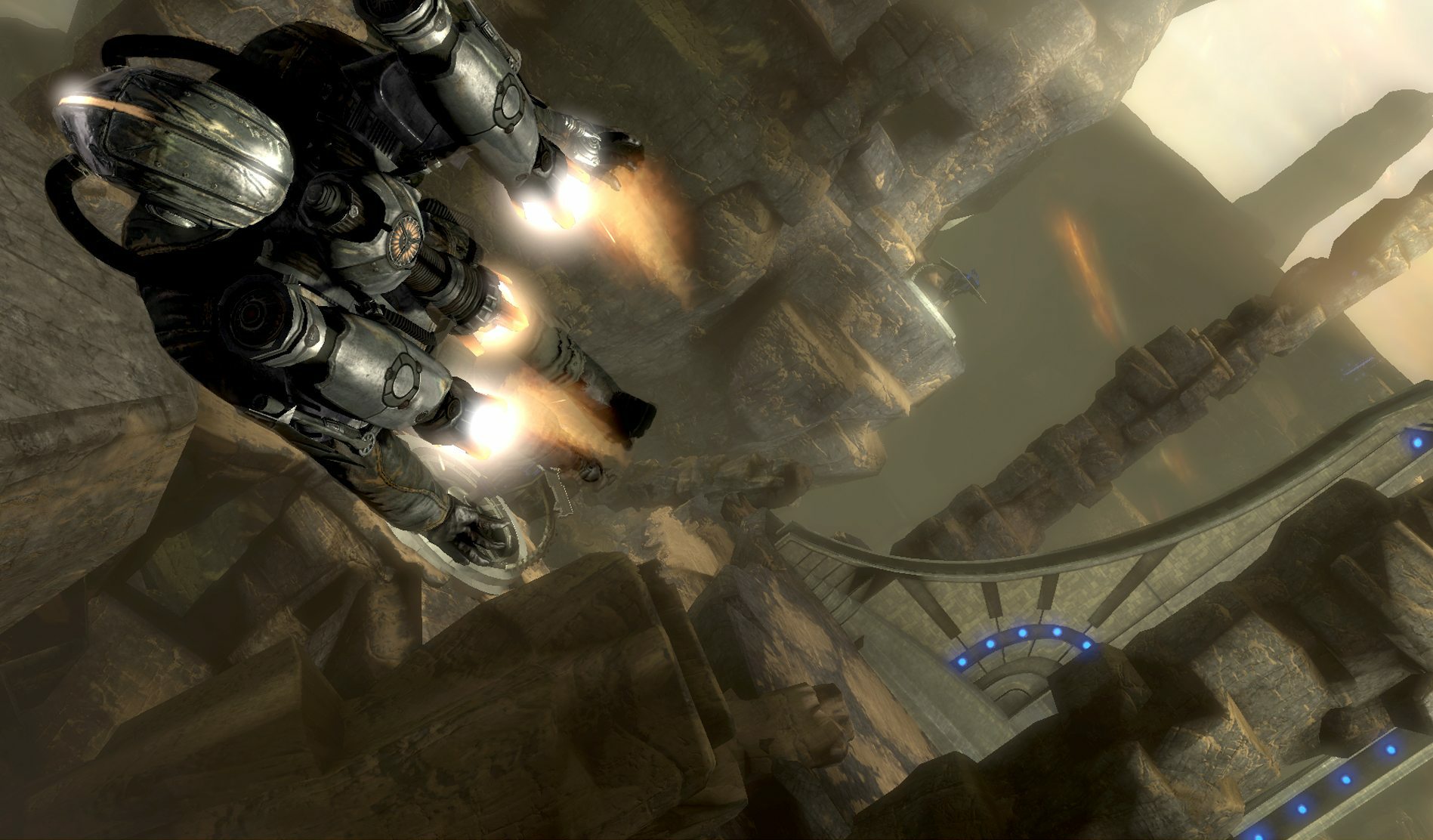 Dark Void - Imagen 7